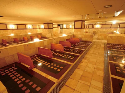 リラクゼーション・岩盤浴0