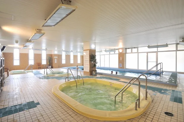 二丈温泉きららの湯