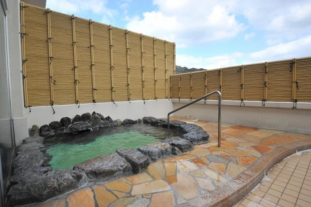 二丈温泉きららの湯