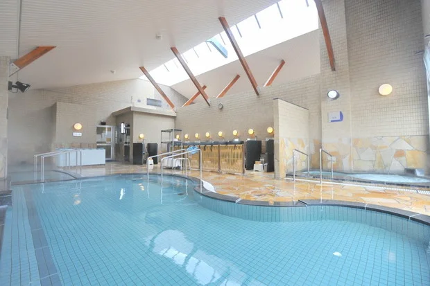 二丈温泉きららの湯