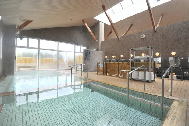 二丈温泉きららの湯