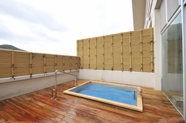 二丈温泉きららの湯