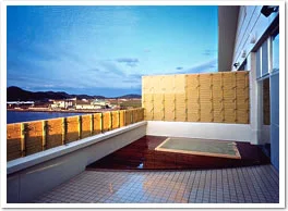 二丈温泉きららの湯