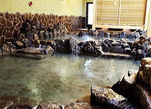 天然温泉 天神ゆの華（閉館しました）