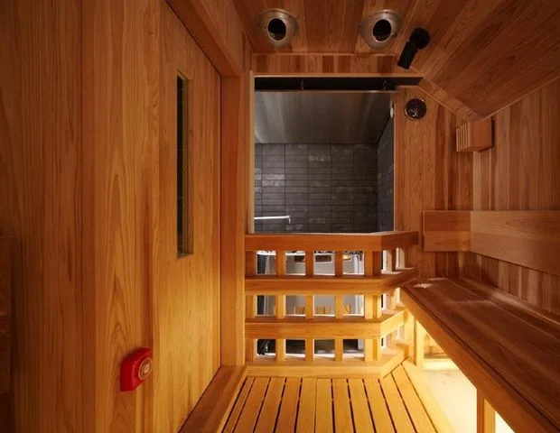 SHIAGARU SAUNA（男性専用）