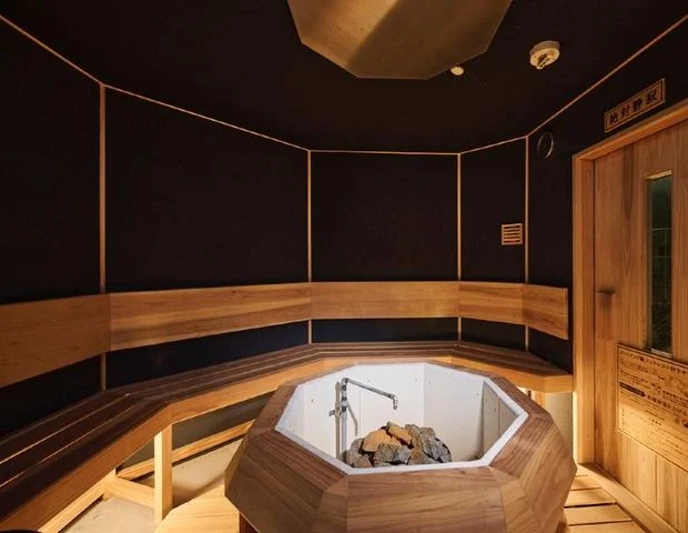 SHIAGARU SAUNA（男性専用）