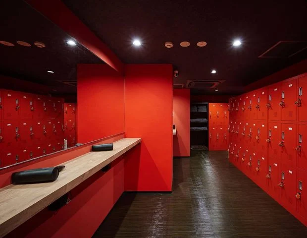 SHIAGARU SAUNA（男性専用）