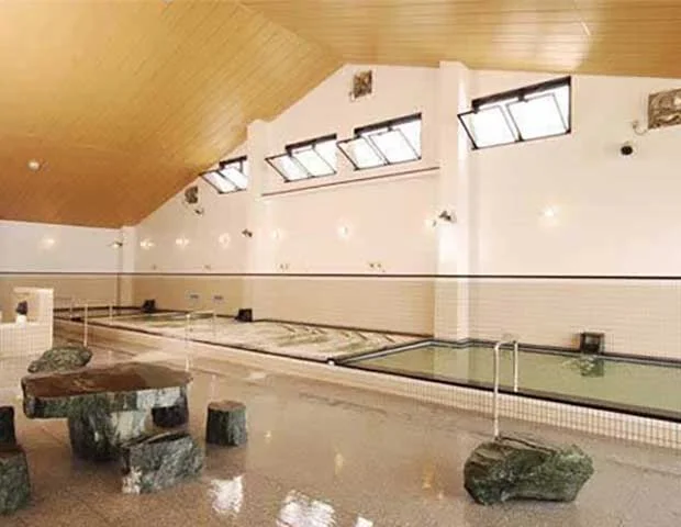 大川昇開橋温泉(閉館しました)