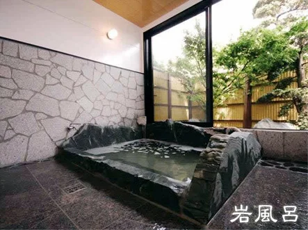 大川昇開橋温泉(閉館しました)