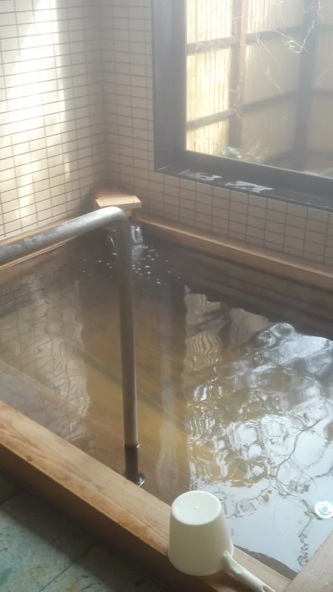 大川昇開橋温泉(閉館しました)