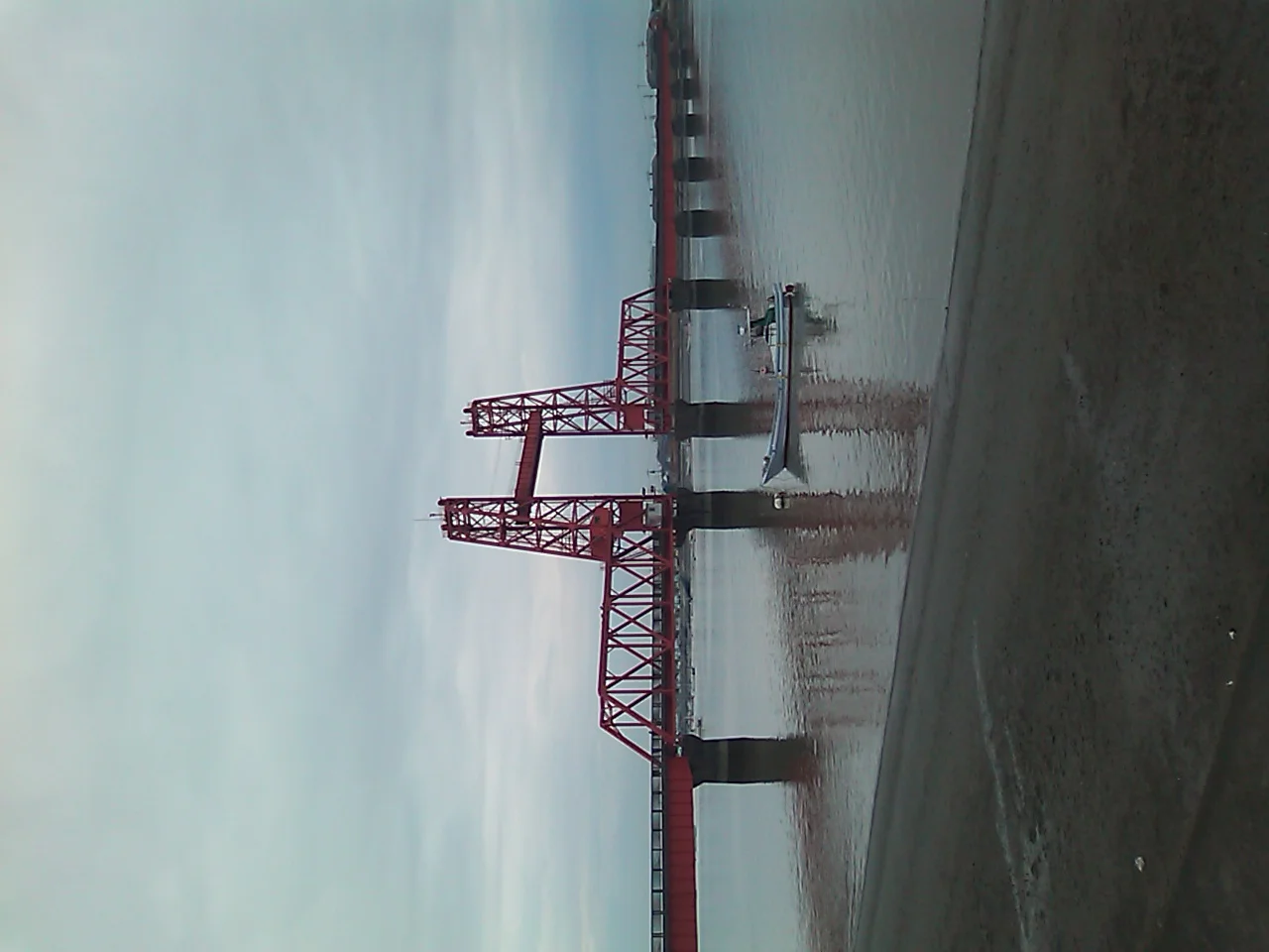 大川昇開橋温泉(閉館しました)