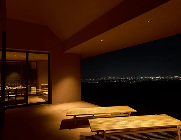 Snow Peak YAKEI SUITE