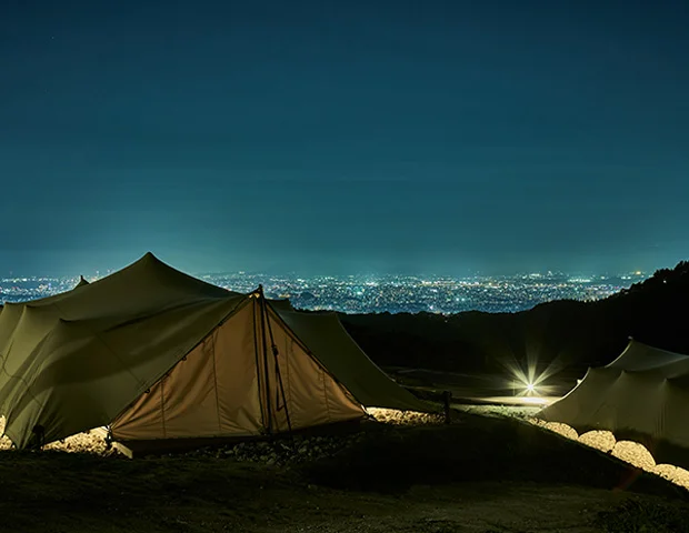 Snow Peak YAKEI SUITE