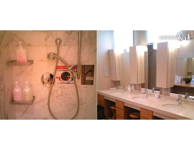 天然温泉薬石湯 嵐の湯(閉館しました)