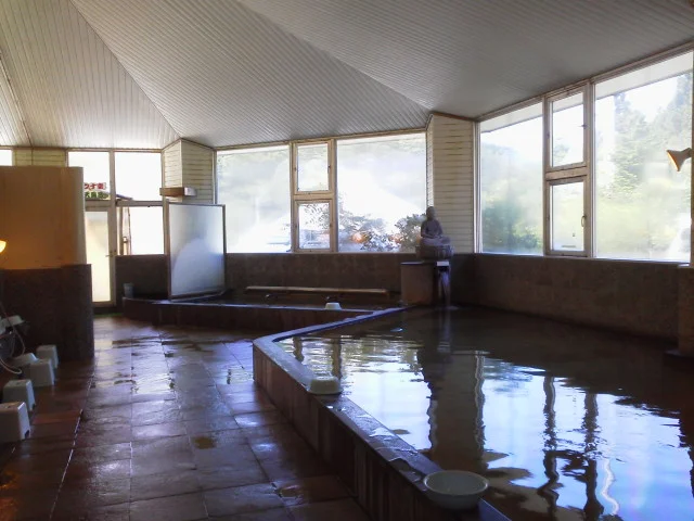 英彦山温泉しゃくなげ荘（休館中）