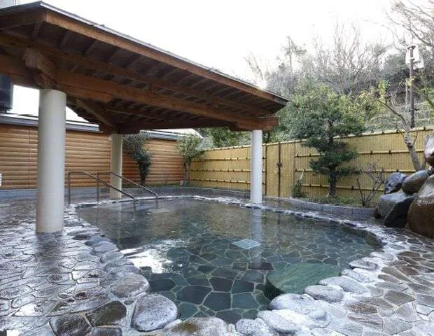 天然温泉 日王の湯（ひのうのゆ）