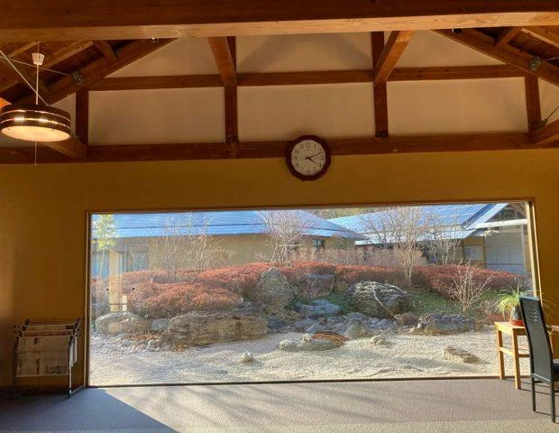 赤村ふるさとセンター 源じいの森温泉