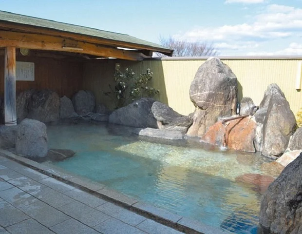 玄竹温泉 鷹取の湯（げんちくおんせん たかとりのゆ）