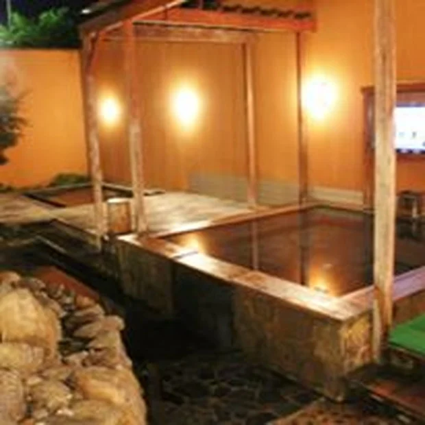 新宮湯元 鶴の湯（閉館しました）