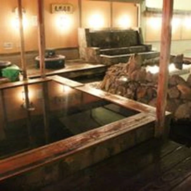 新宮湯元 鶴の湯（閉館しました）