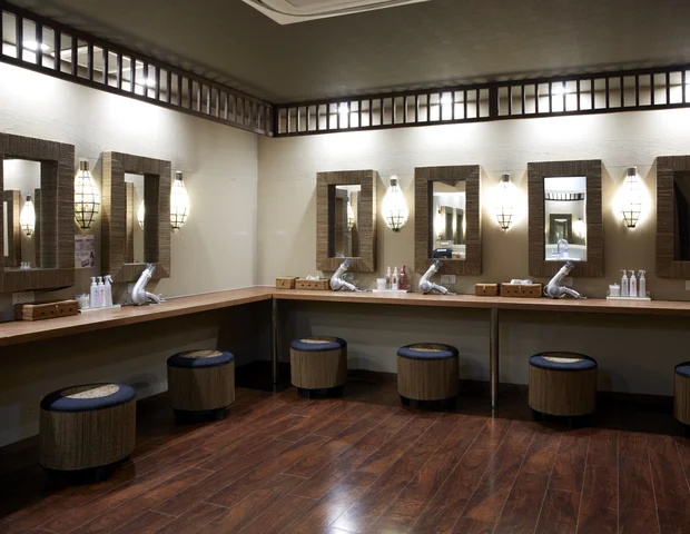 華の湯 ヒブラン 馬借店(閉館しました)