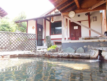 都久志の湯（つくしのゆ）