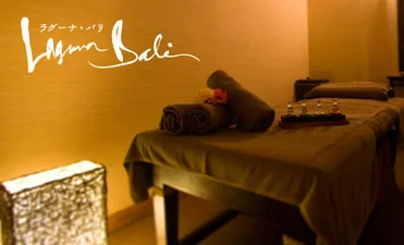 リラクゼーション・岩盤浴1