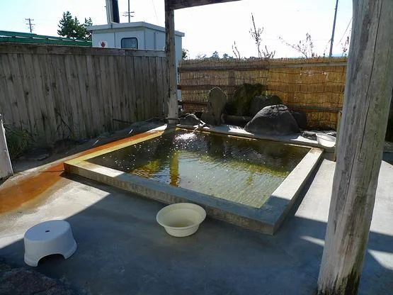 あすなろ温泉旅館(閉館しました)