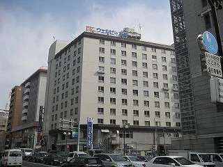 サウナ＆カプセルホテル ウェルビー福岡店