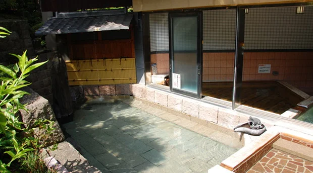 湯の坂久留米温泉