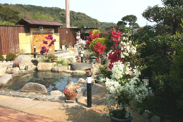 福岡日帰りの旅　まむしの湯（旧 まむし温泉）