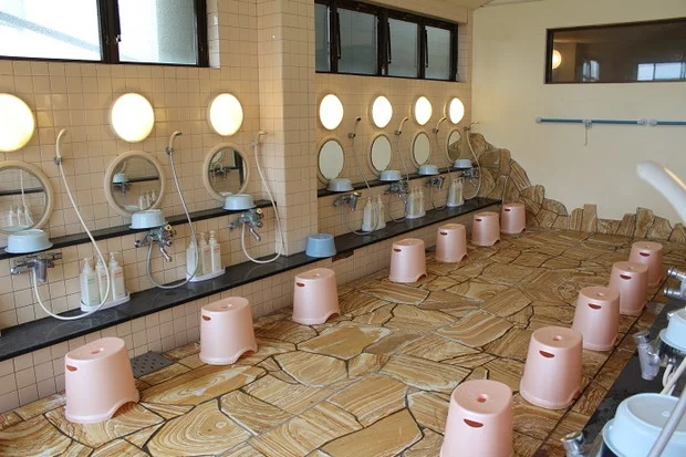 福岡日帰りの旅　まむしの湯（旧 まむし温泉）