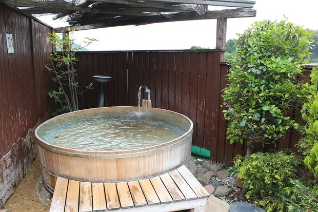 福岡日帰りの旅　まむしの湯（旧 まむし温泉）