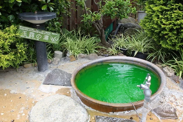 福岡日帰りの旅　まむしの湯（旧 まむし温泉）