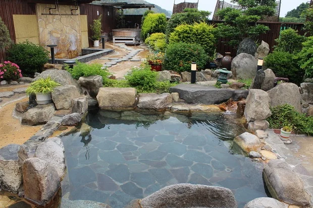 福岡日帰りの旅　まむしの湯（旧 まむし温泉）