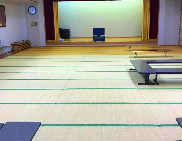 うきは市 ゆうゆうセンター ふれあい荘