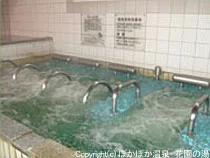 炭酸美肌温泉 らんぷの湯 花園店(閉館しました)