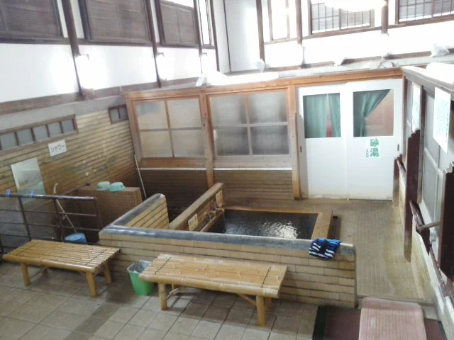 竹瓦温泉