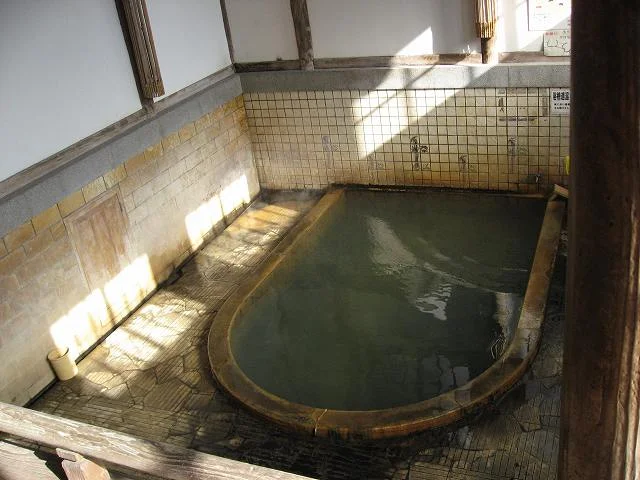 竹瓦温泉