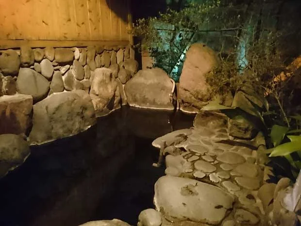 由布院温泉　ダビデの館