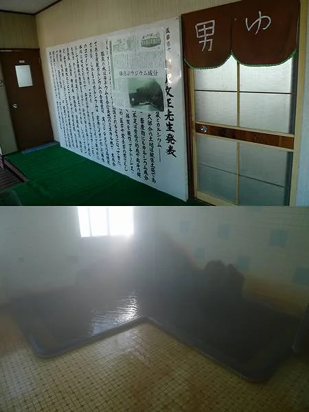 八甲旅館 八甲ラヂウム温泉