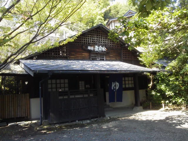 御宿泉水
