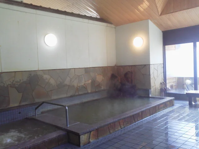 Iyadani Onsen - Oita