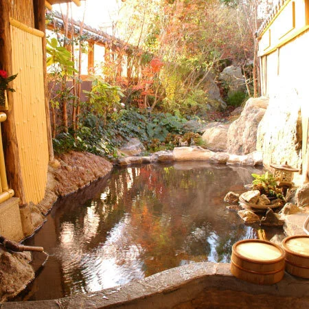Yufuin Onsen Yufuin Muhiroba Bettei - Oita