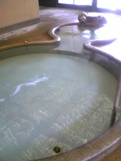 ひょうたん温泉