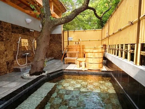 別府温泉　癒しの郷ＧＩ - 大分県