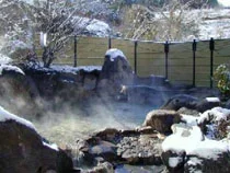 八面山金色温泉