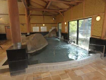 八面山金色温泉