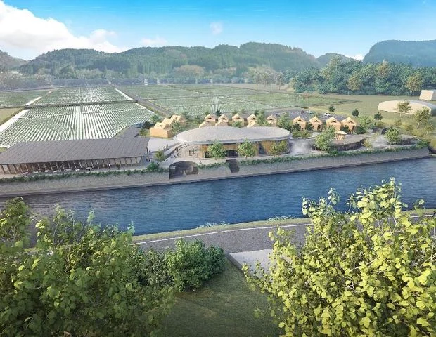 クアパーク長湯