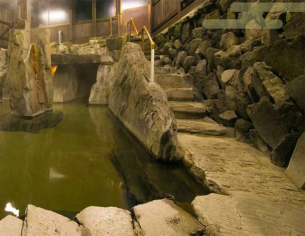 宝泉寺温泉 季の郷 山の湯